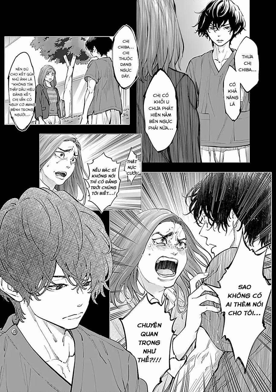 Radiation House 15 trang 5