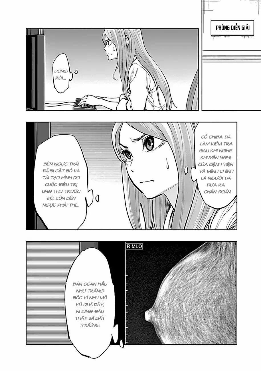 Radiation House 15 trang 8