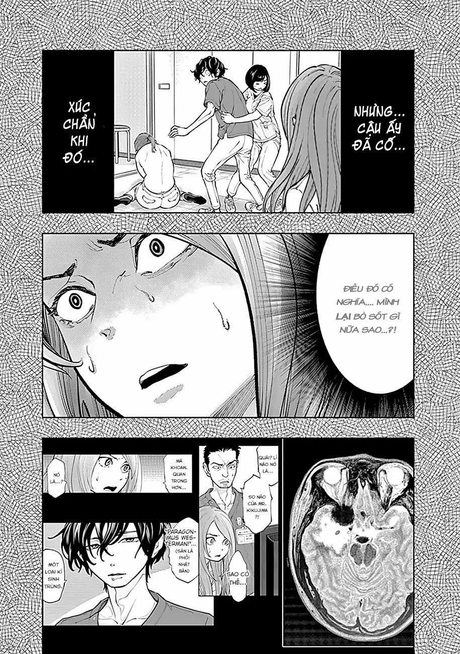 Radiation House 15 trang 9