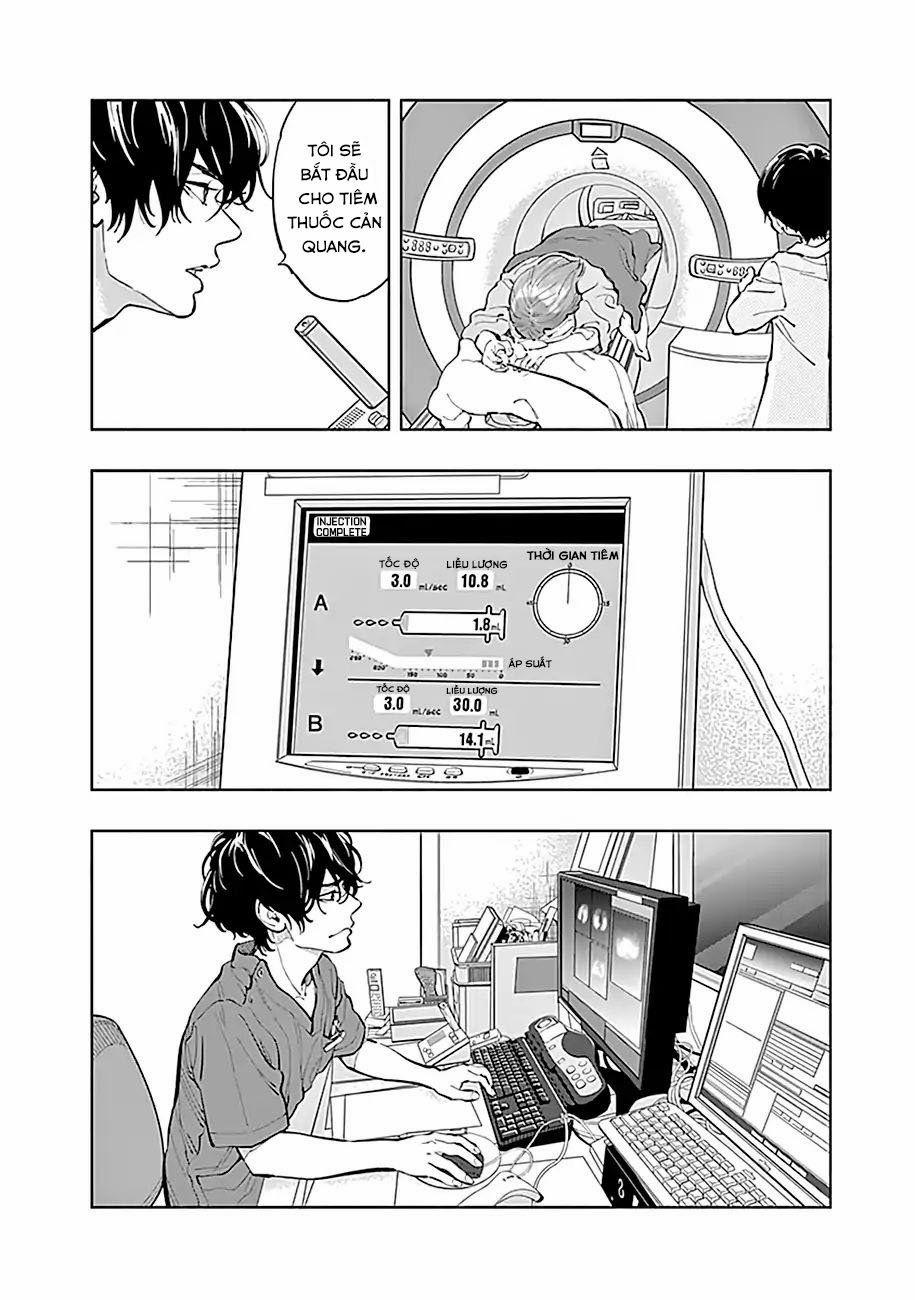 Radiation House 16 trang 13