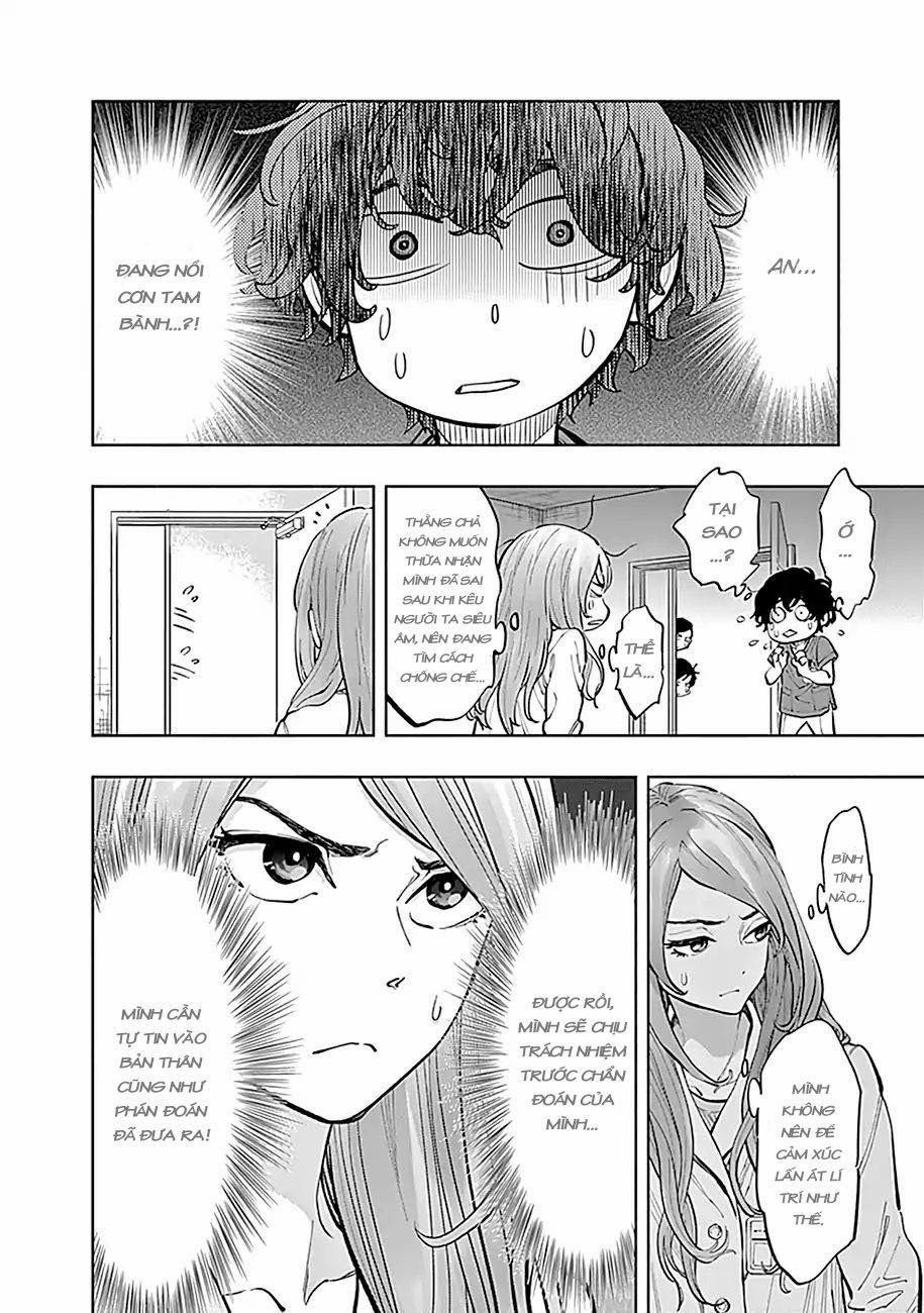 Radiation House 16 trang 3