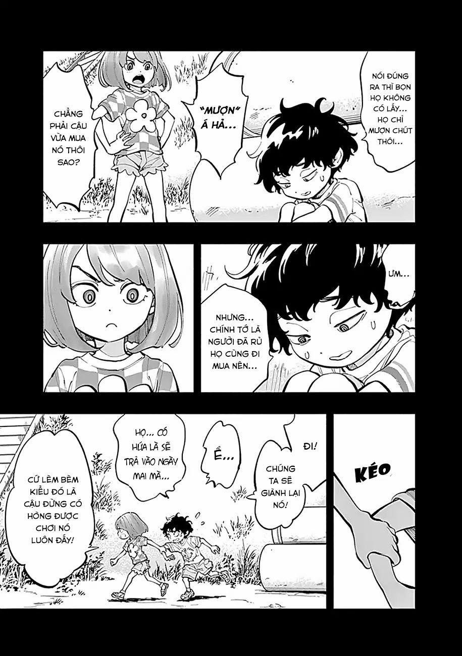 Radiation House 16 trang 6