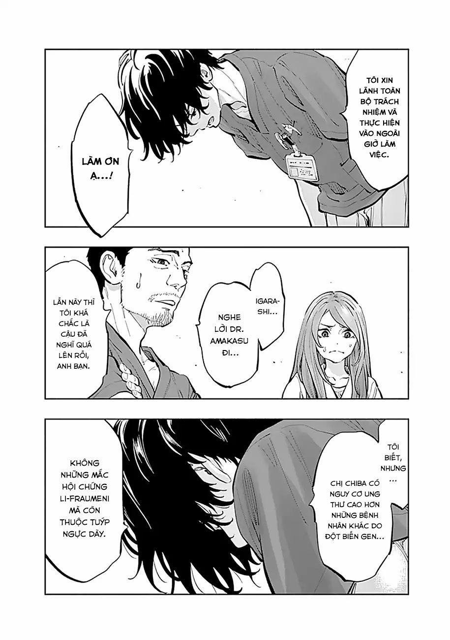 Radiation House 16 trang 9