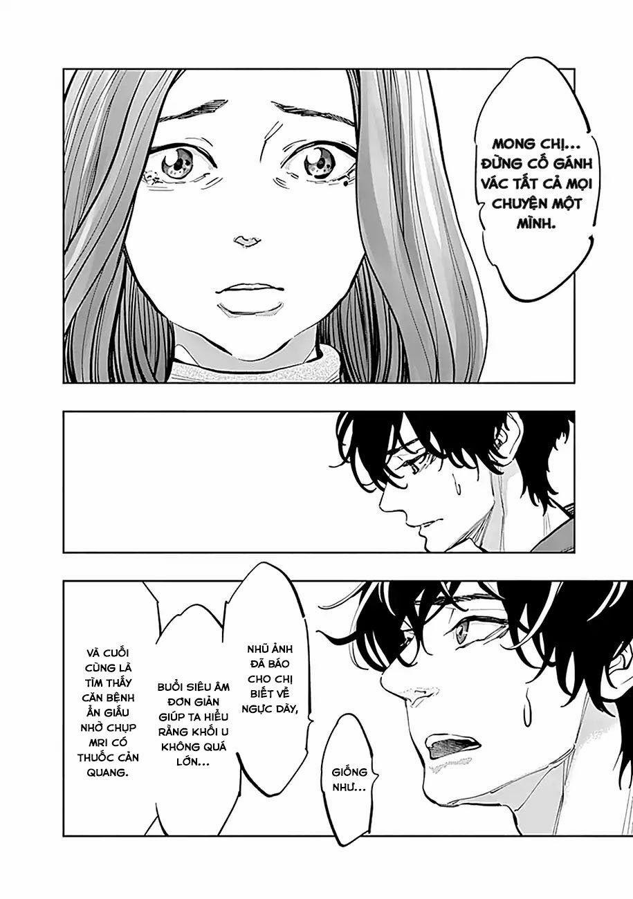 Radiation House 17 trang 14