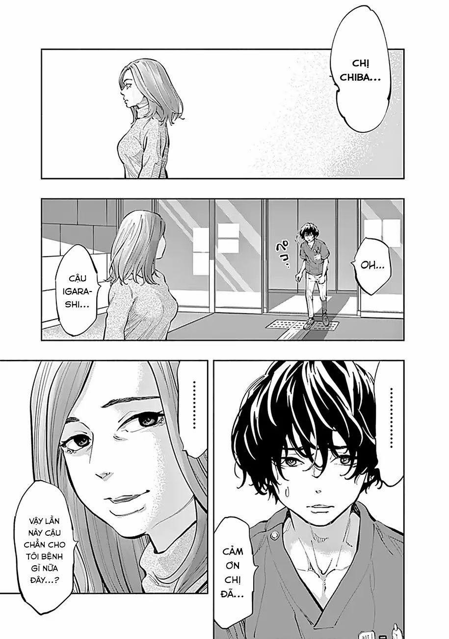 Radiation House 17 trang 3