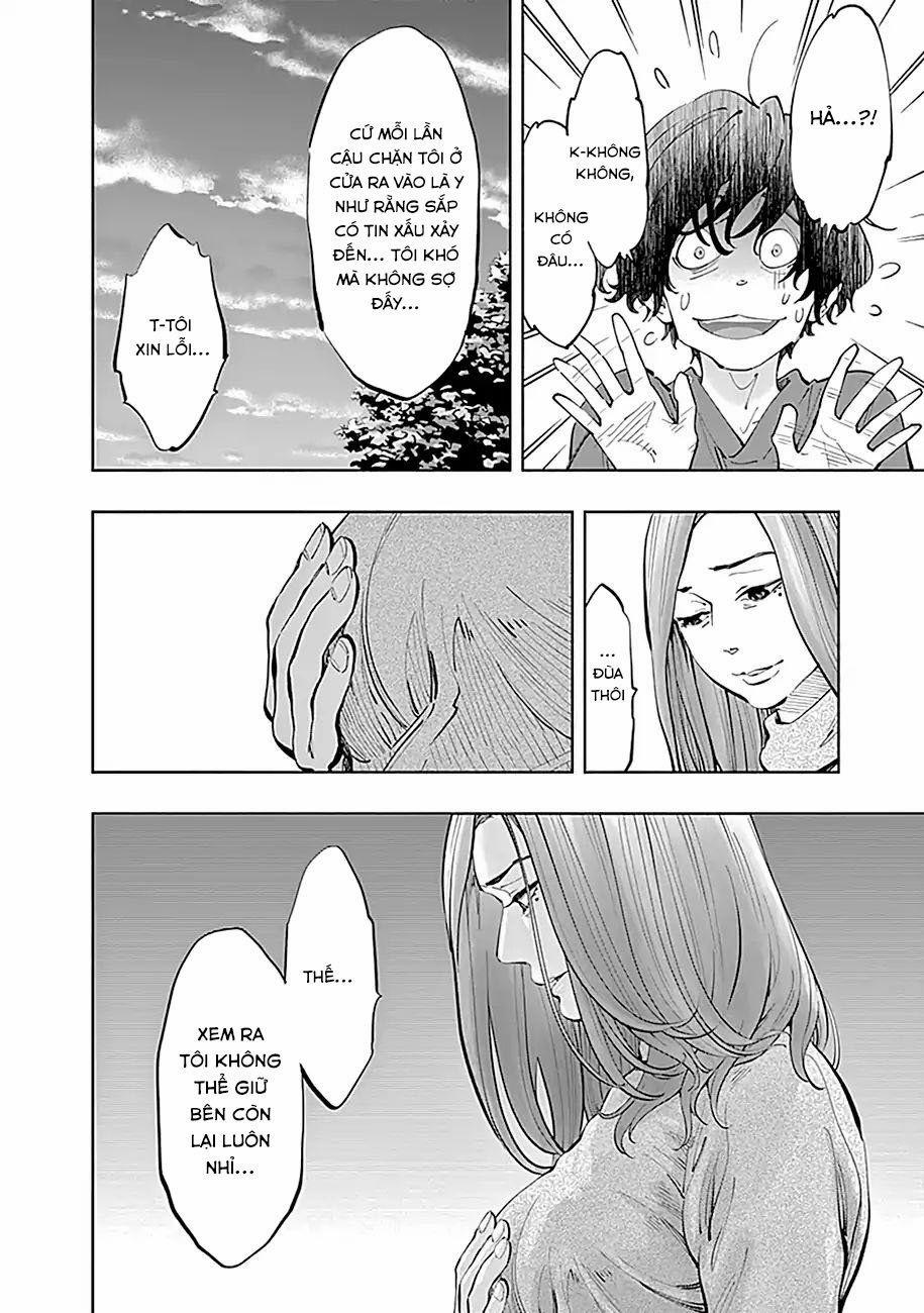 Radiation House 17 trang 4