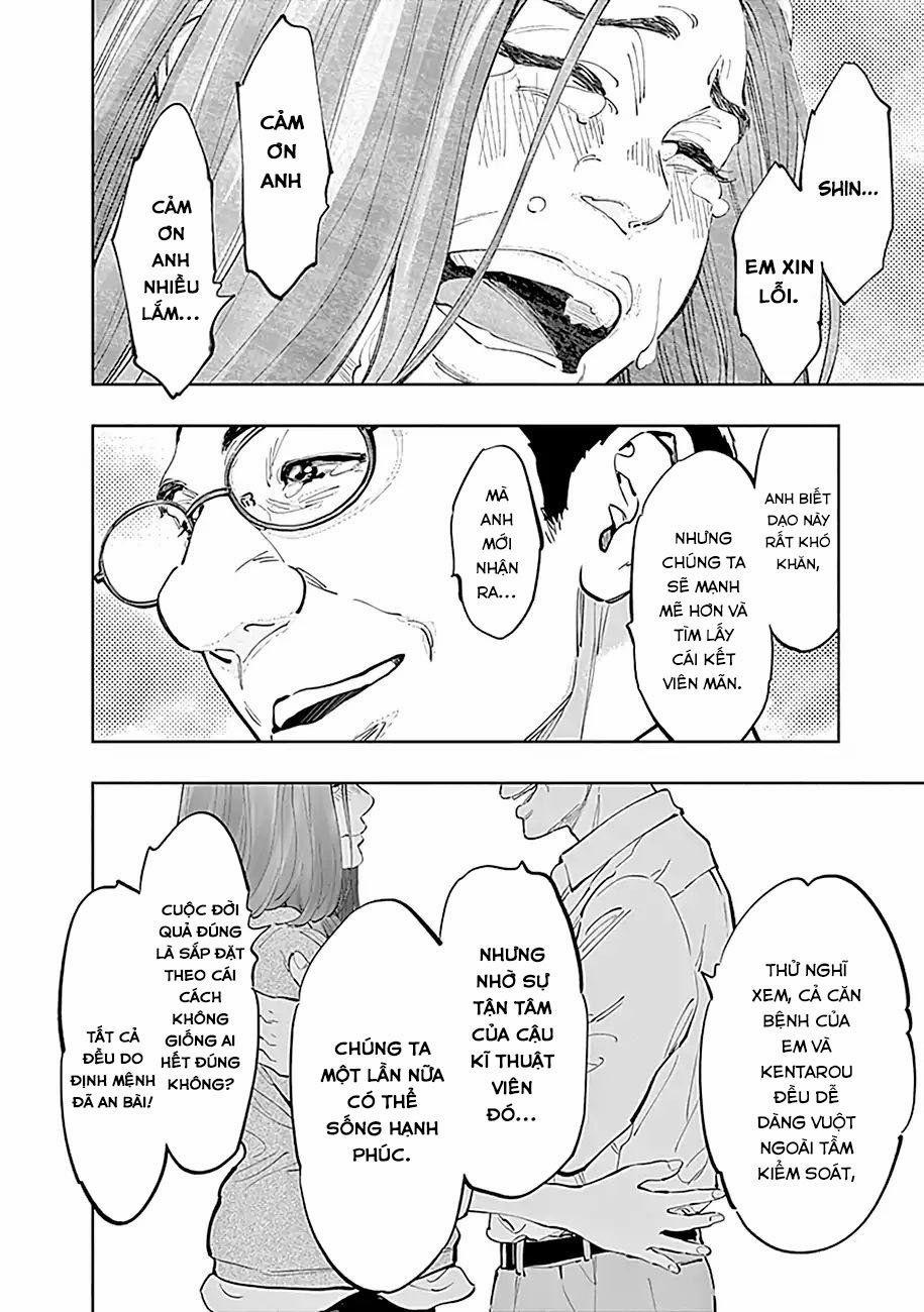 Radiation House 18 trang 15