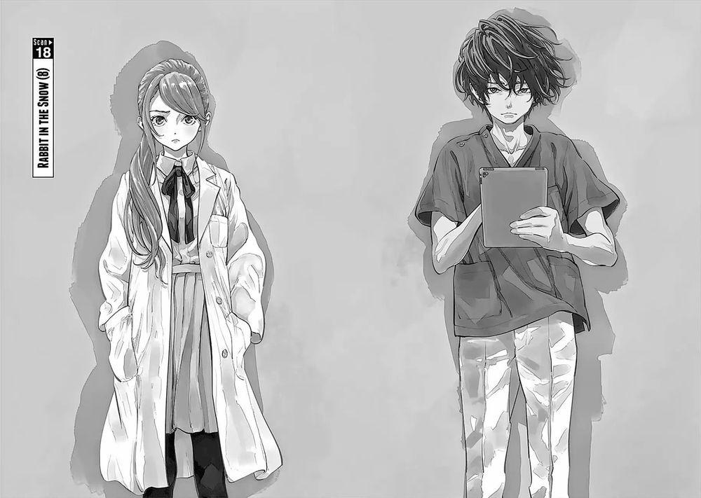 Radiation House 18 trang 2