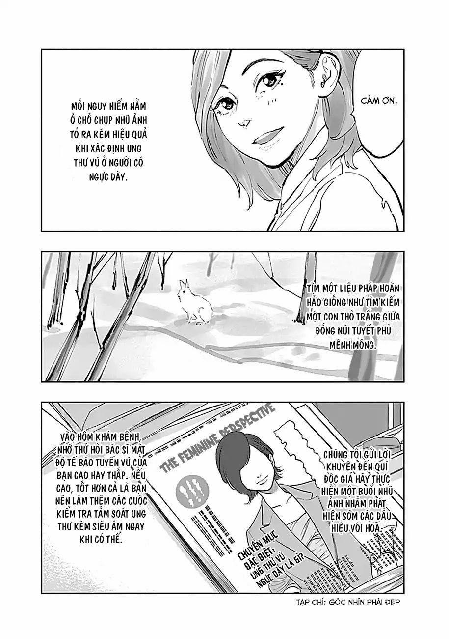 Radiation House 18 trang 21