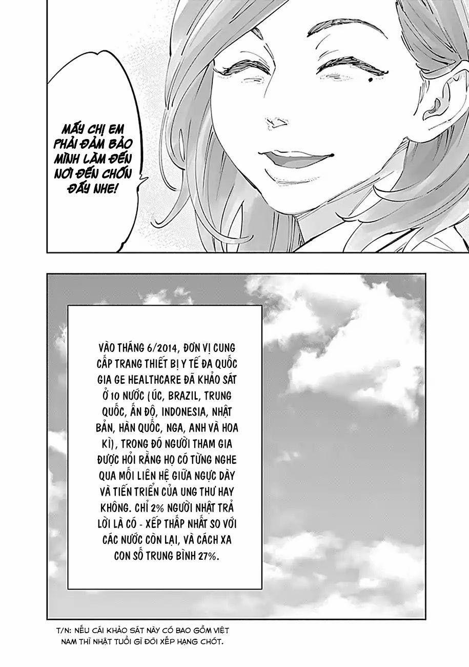 Radiation House 18 trang 22