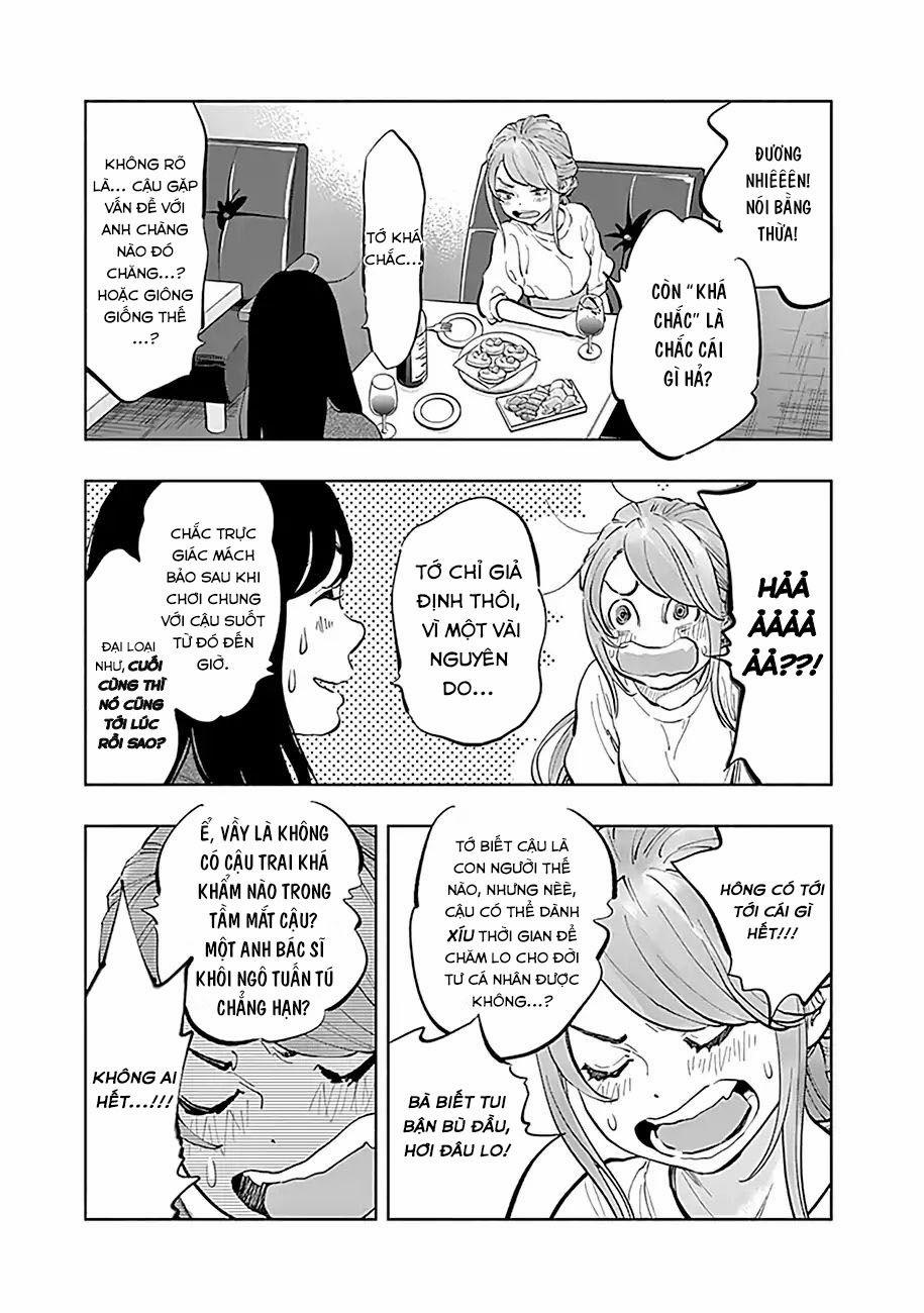 Radiation House 19 trang 13