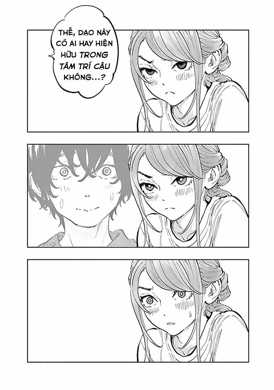 Radiation House 19 trang 14