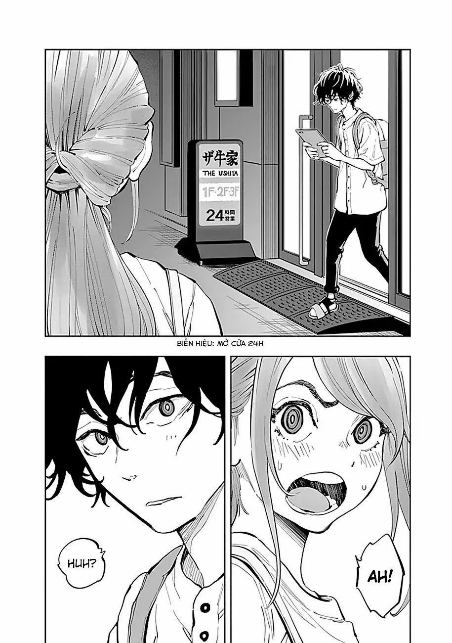 Radiation House 19 trang 21