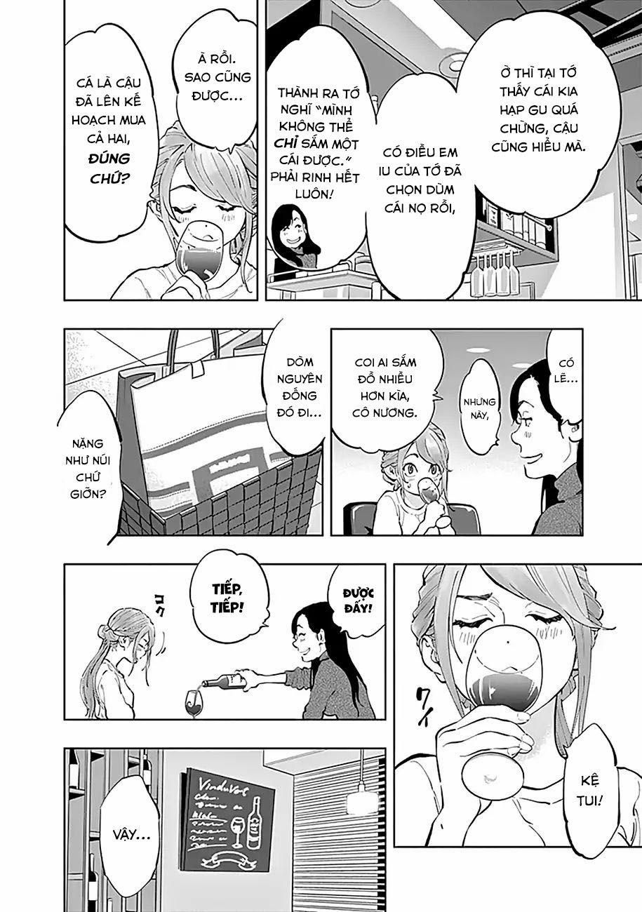 Radiation House 19 trang 8