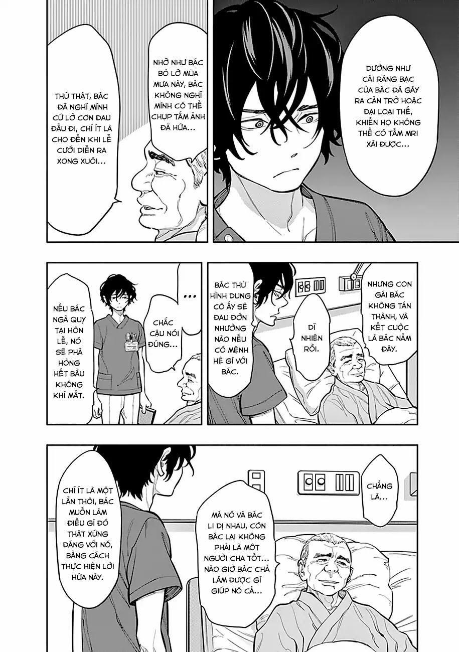 Radiation House 2 trang 12