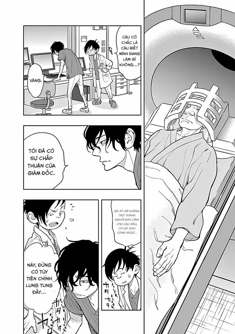 Radiation House 2 trang 14