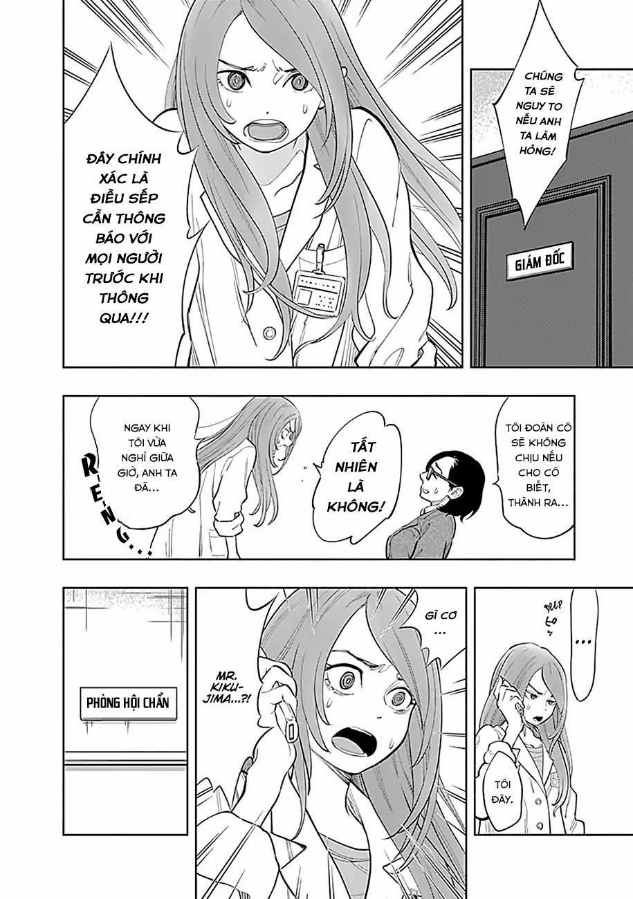 Radiation House 2 trang 16