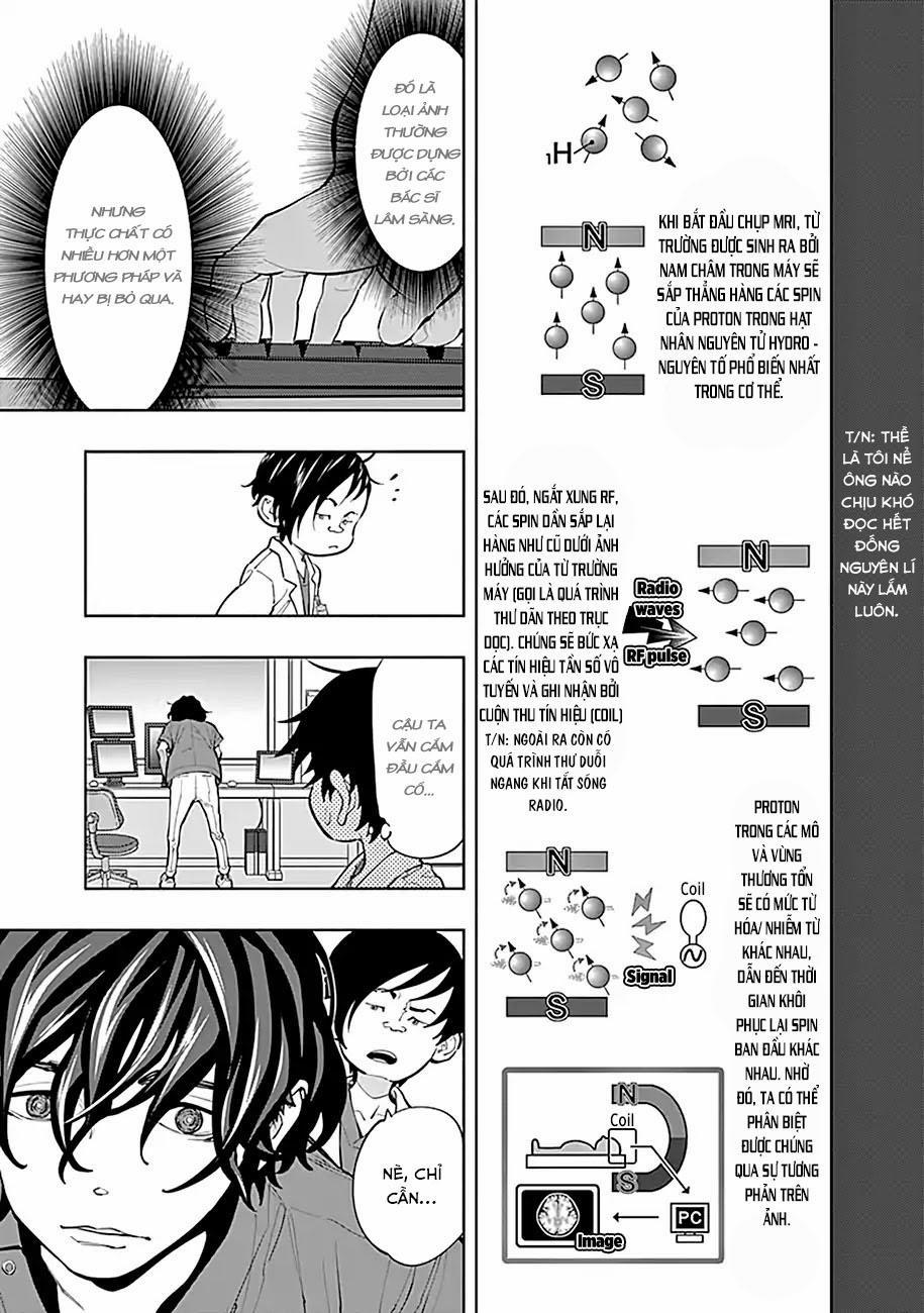 Radiation House 2 trang 23