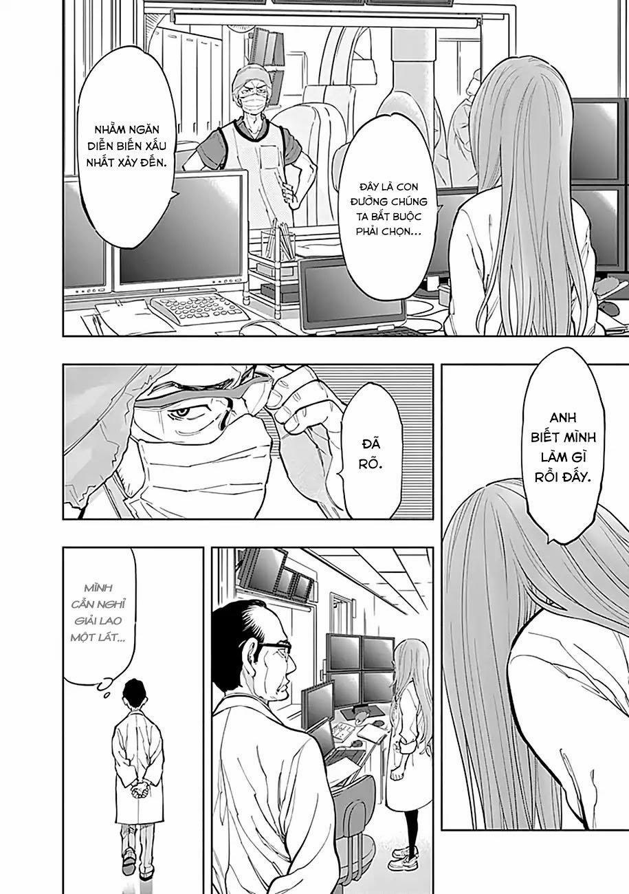 Radiation House 2 trang 26