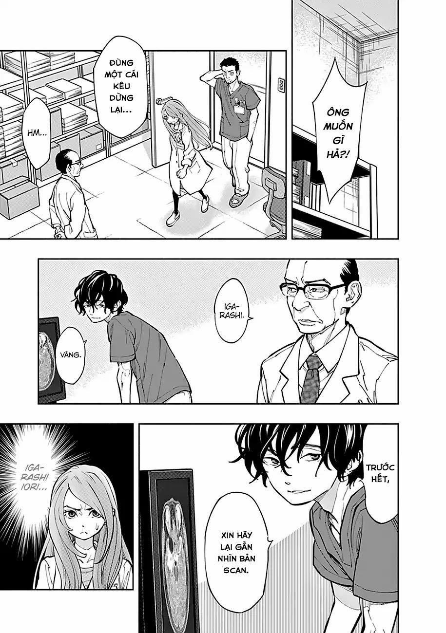 Radiation House 2 trang 31