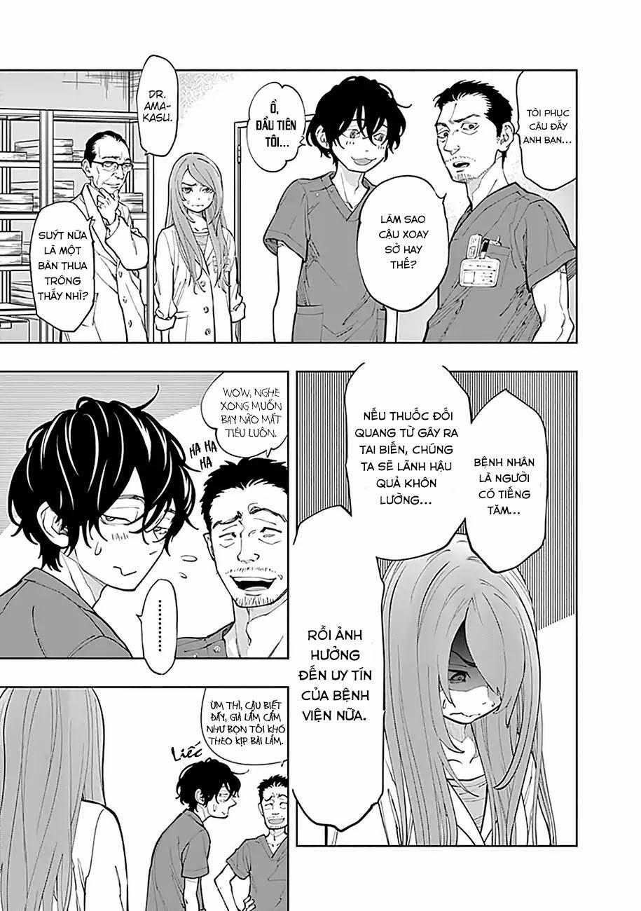 Radiation House 2 trang 35