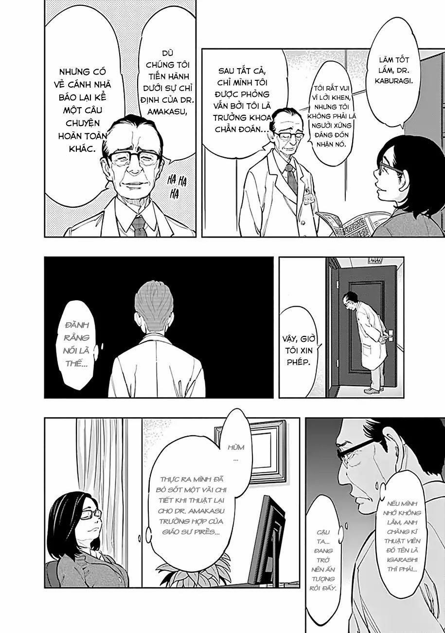 Radiation House 2 trang 41