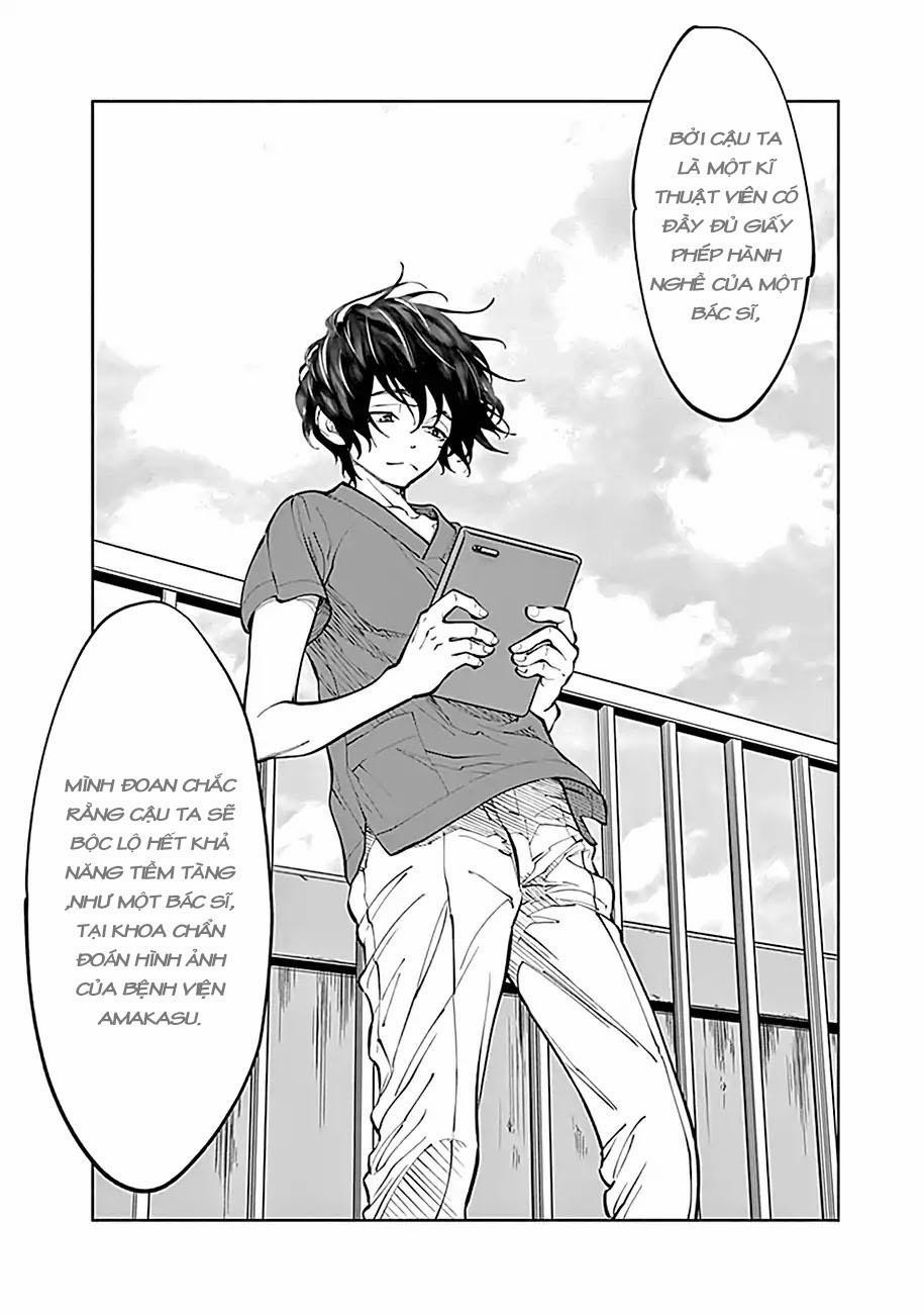 Radiation House 2 trang 45