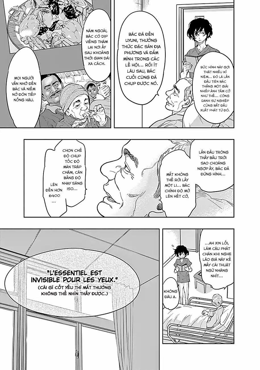 Radiation House 2 trang 9