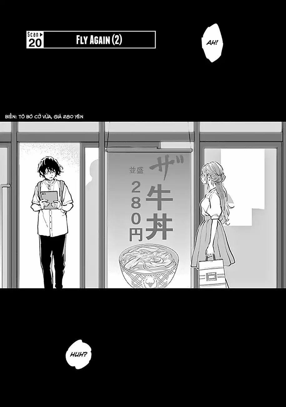 Radiation House 20 trang 1