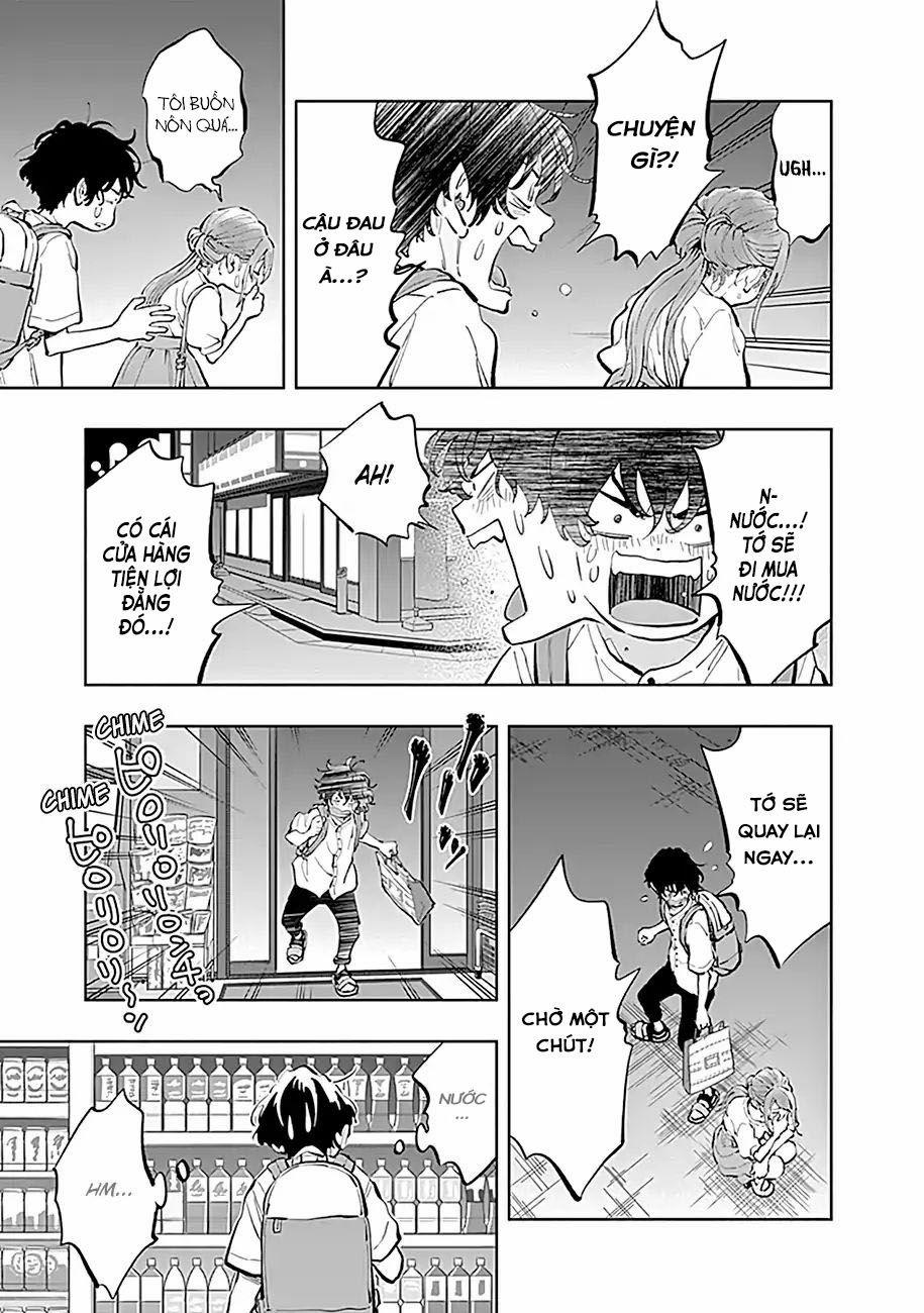 Radiation House 20 trang 14