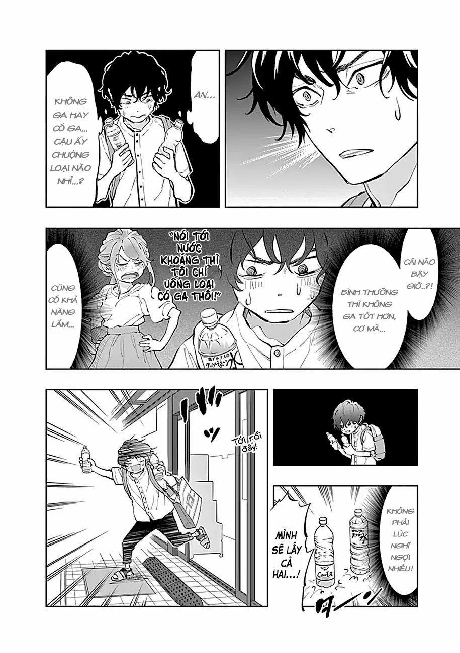 Radiation House 20 trang 15