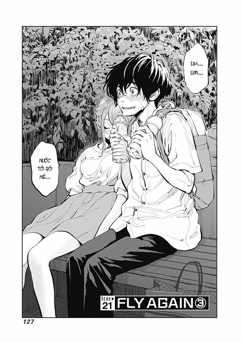 Radiation House 21 trang 1