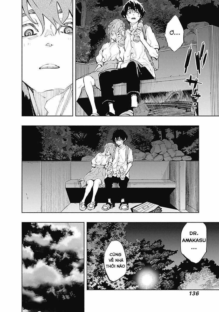 Radiation House 21 trang 10