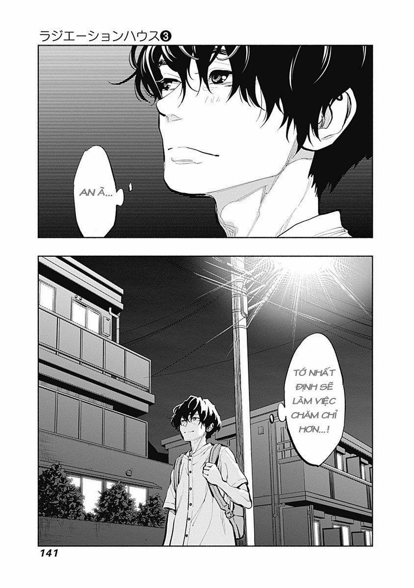 Radiation House 21 trang 15