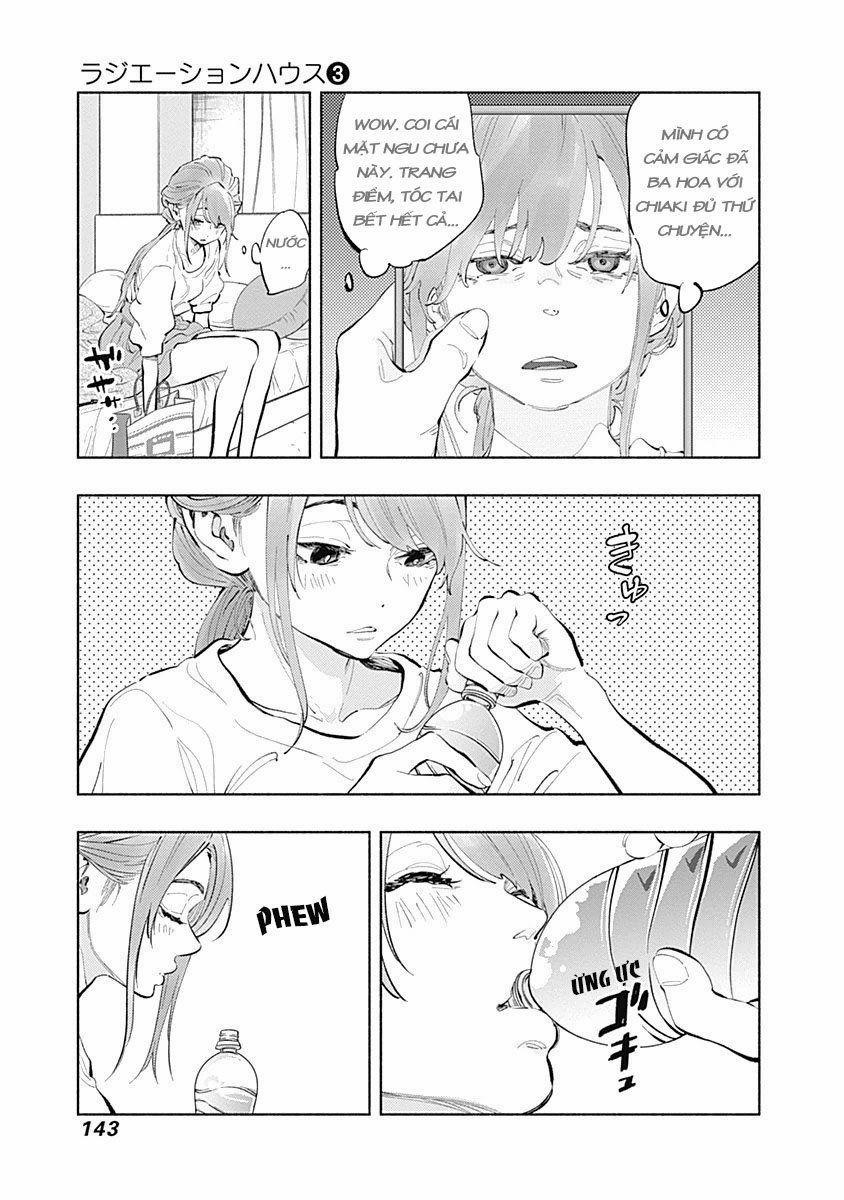 Radiation House 21 trang 17