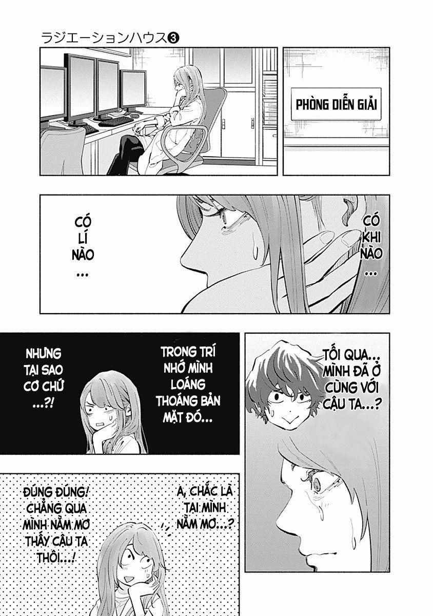 Radiation House 21 trang 19