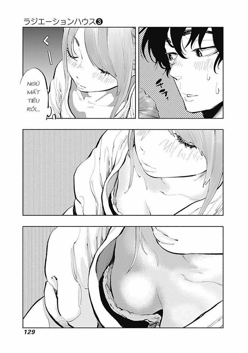 Radiation House 21 trang 3