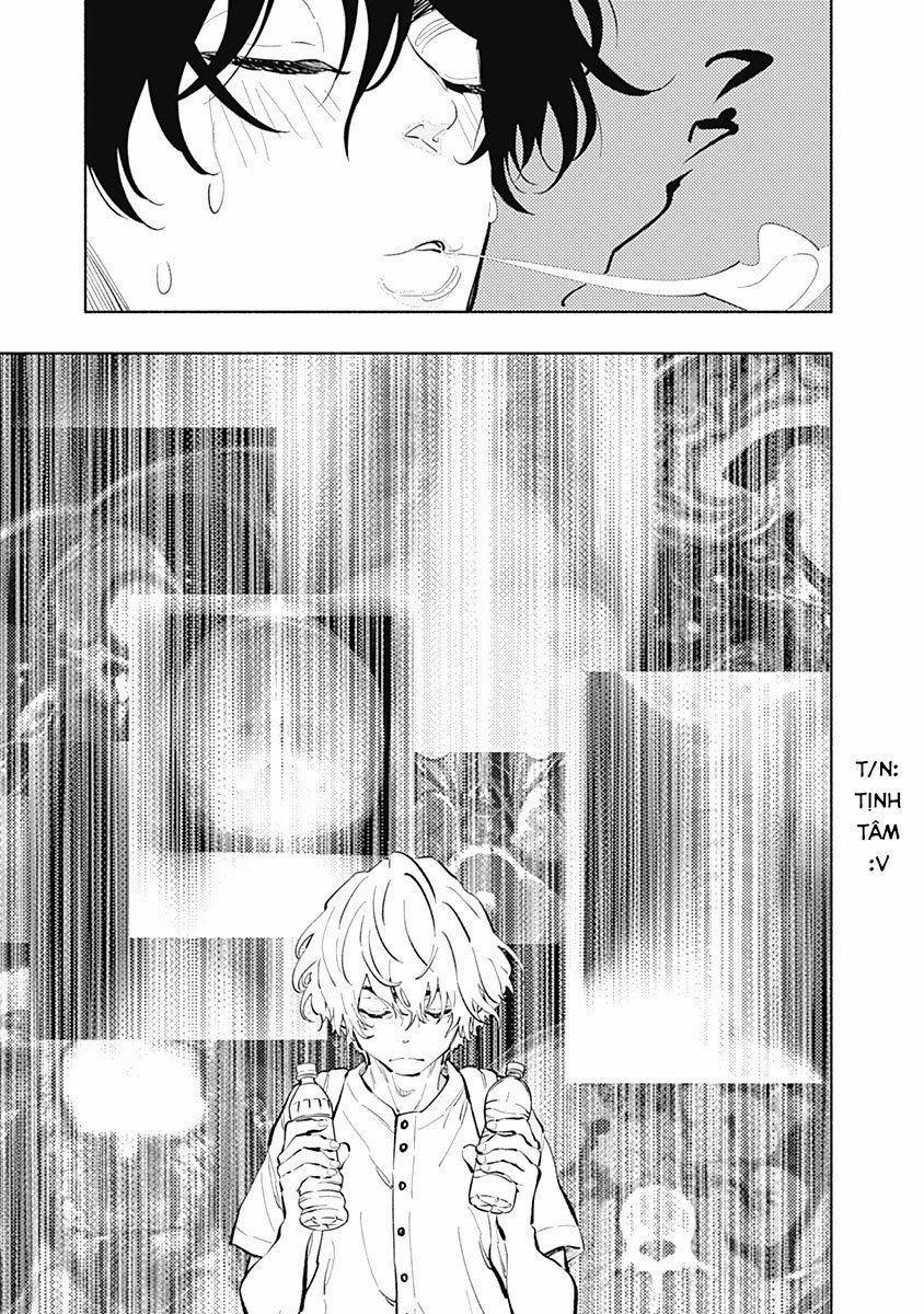 Radiation House 21 trang 5