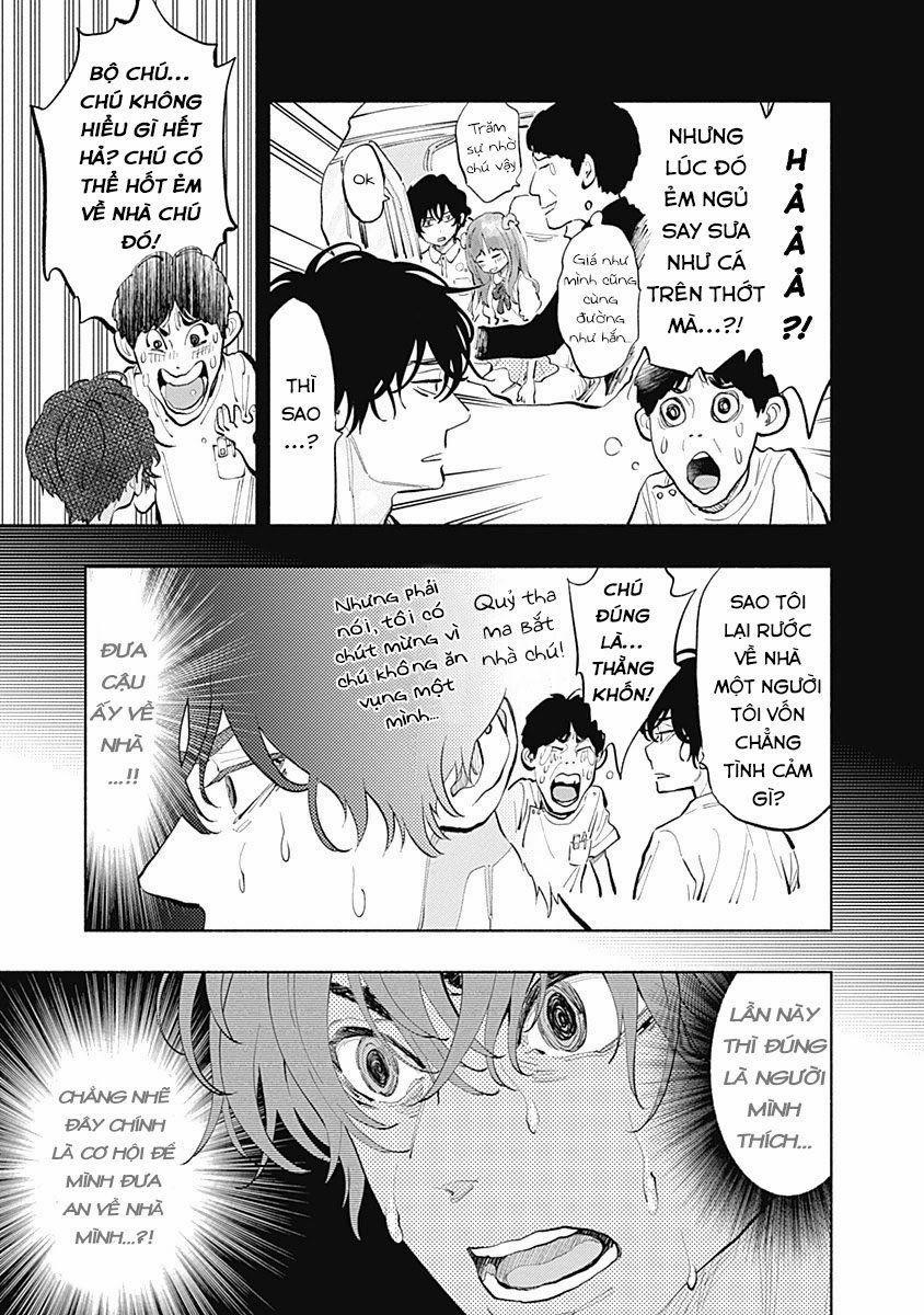 Radiation House 21 trang 7