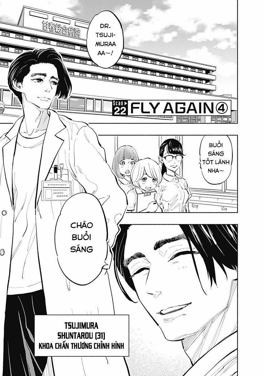 Radiation House 22 trang 1