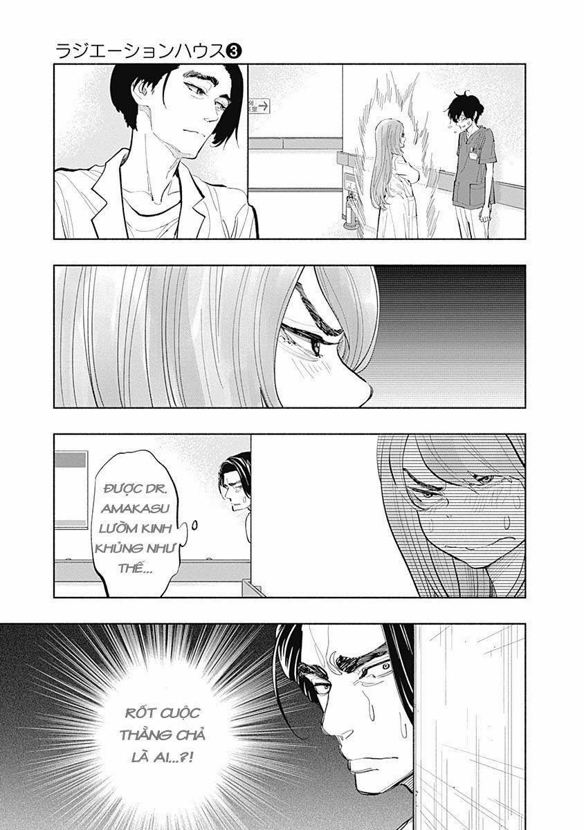 Radiation House 22 trang 11