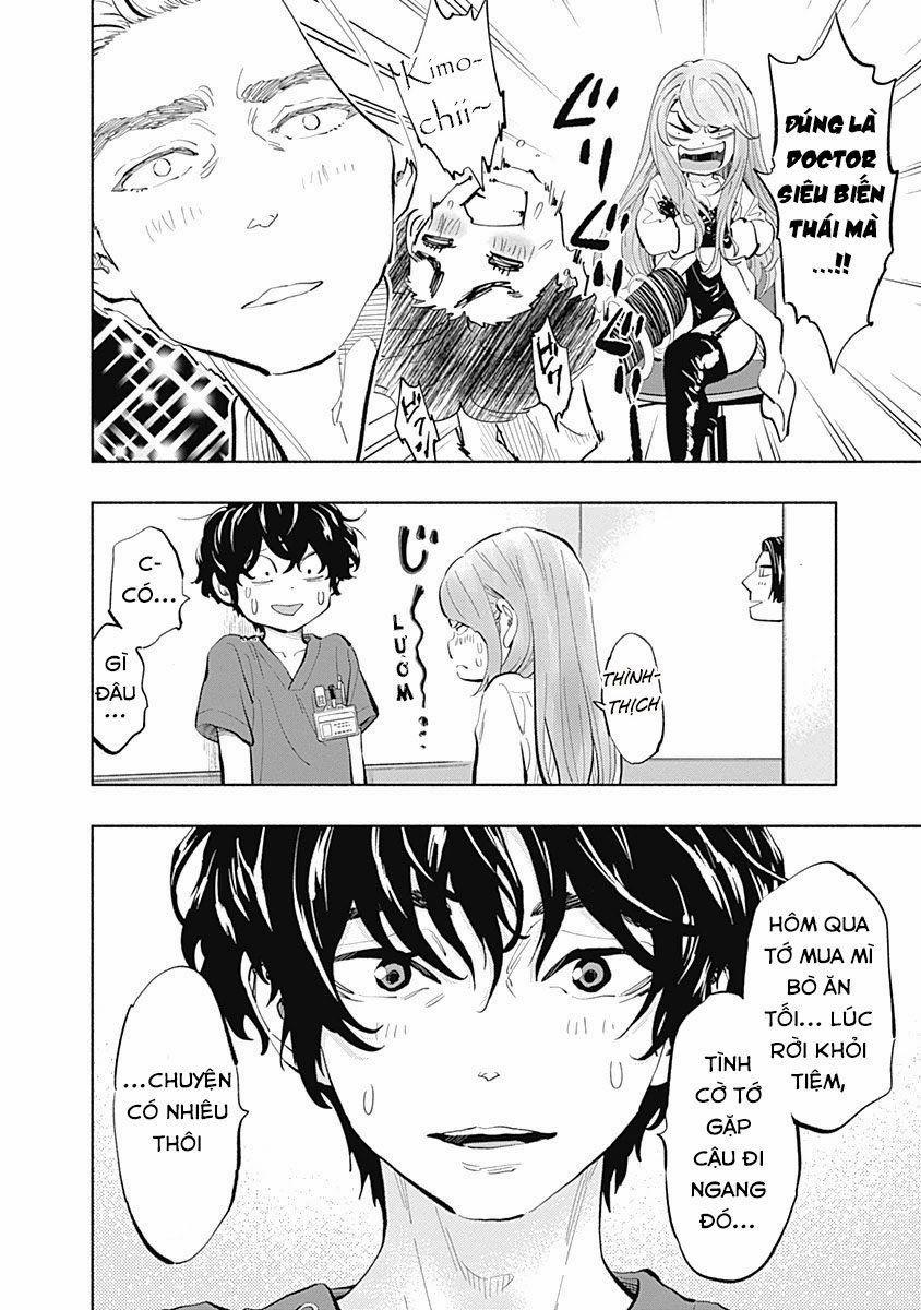 Radiation House 22 trang 14