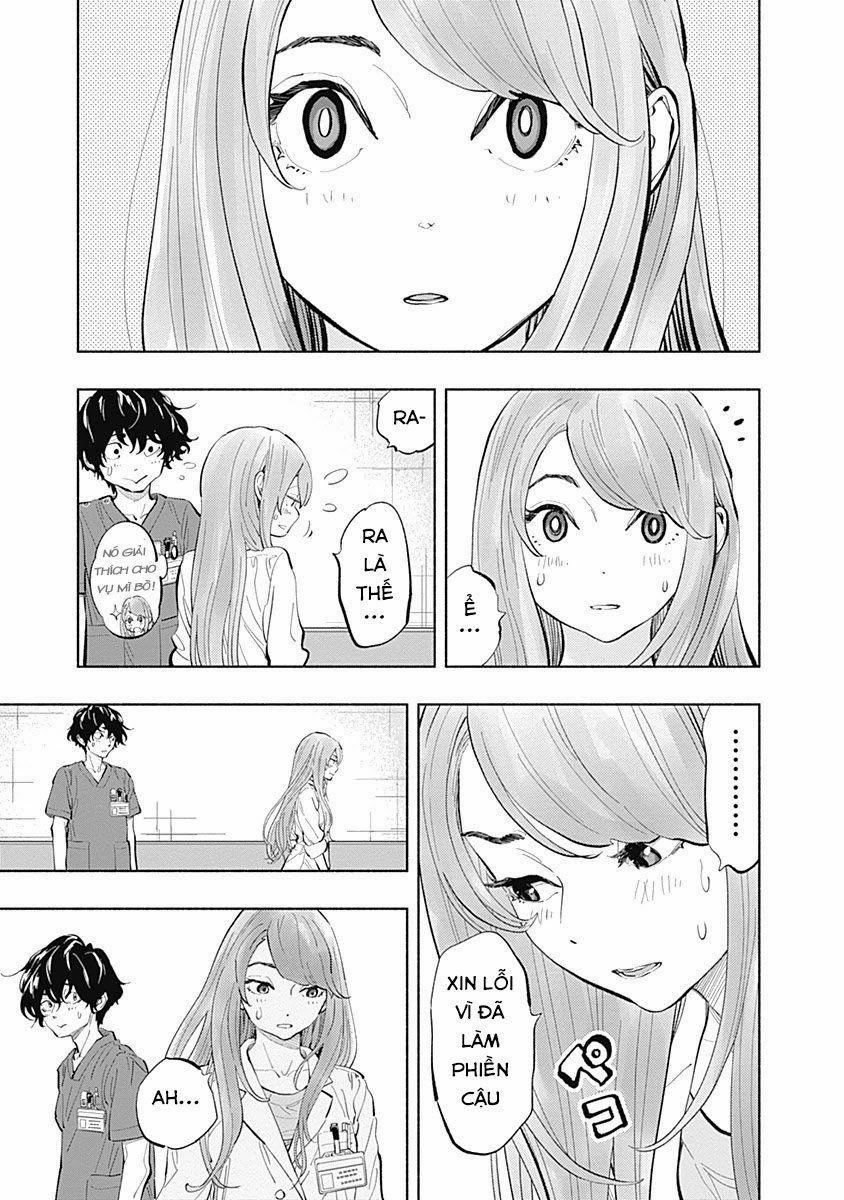 Radiation House 22 trang 15