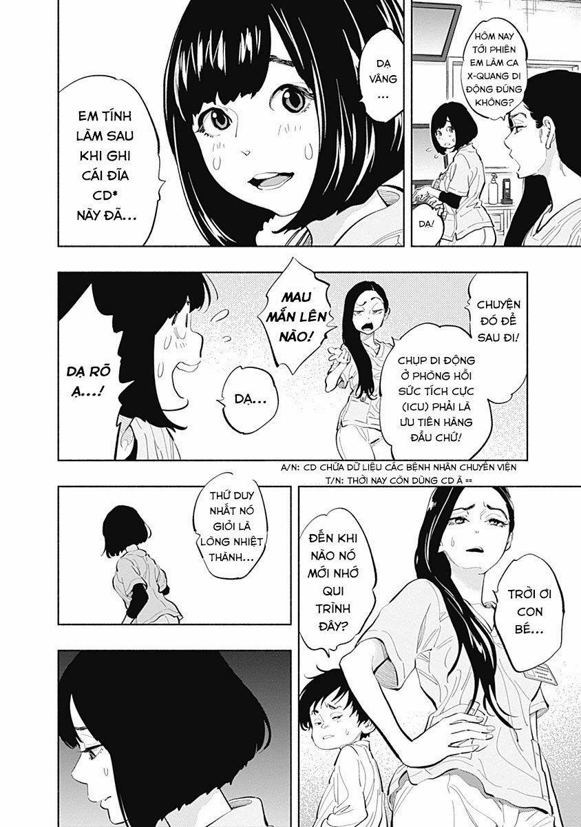 Radiation House 22 trang 6