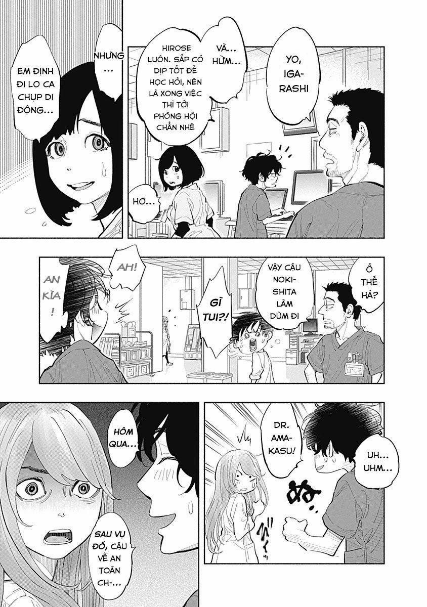 Radiation House 22 trang 7