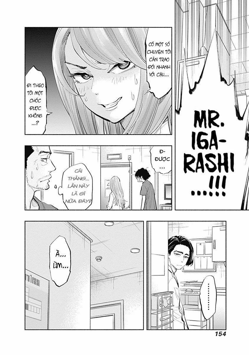 Radiation House 22 trang 8