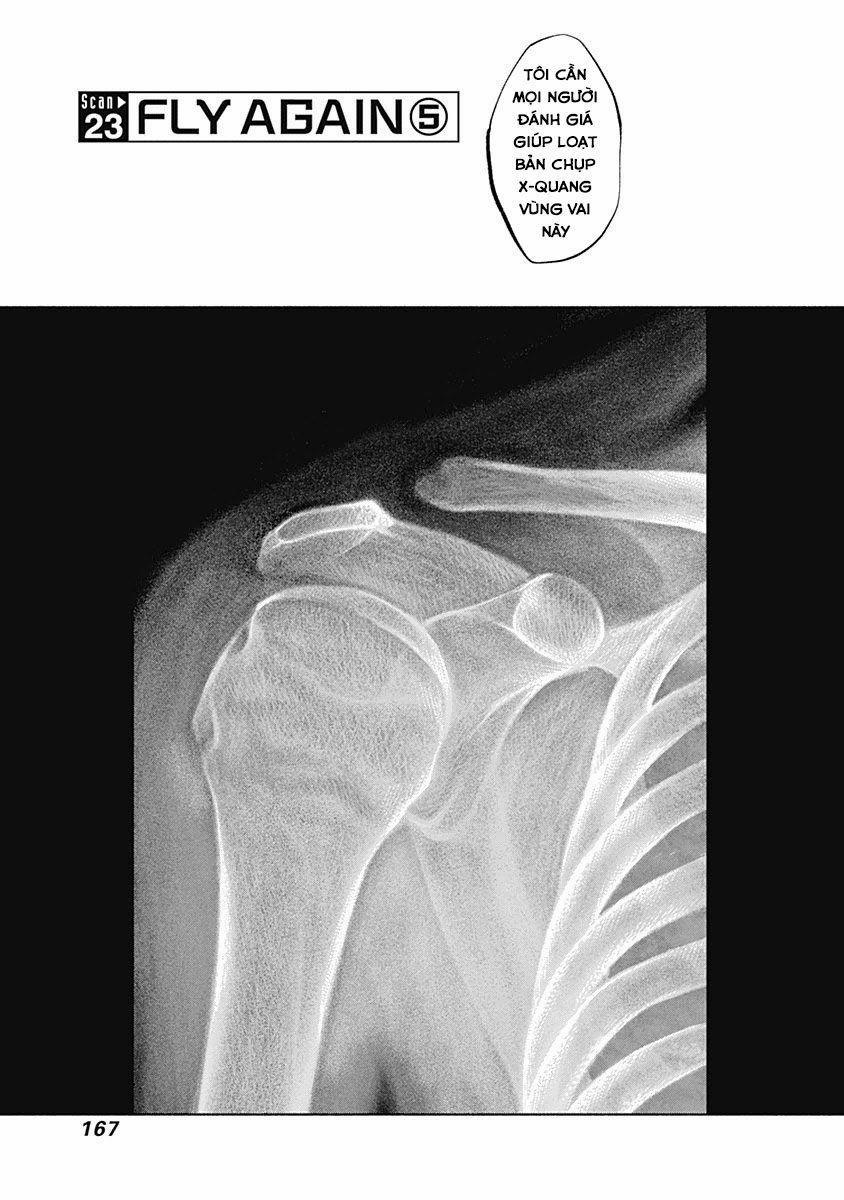 Radiation House 23 trang 1