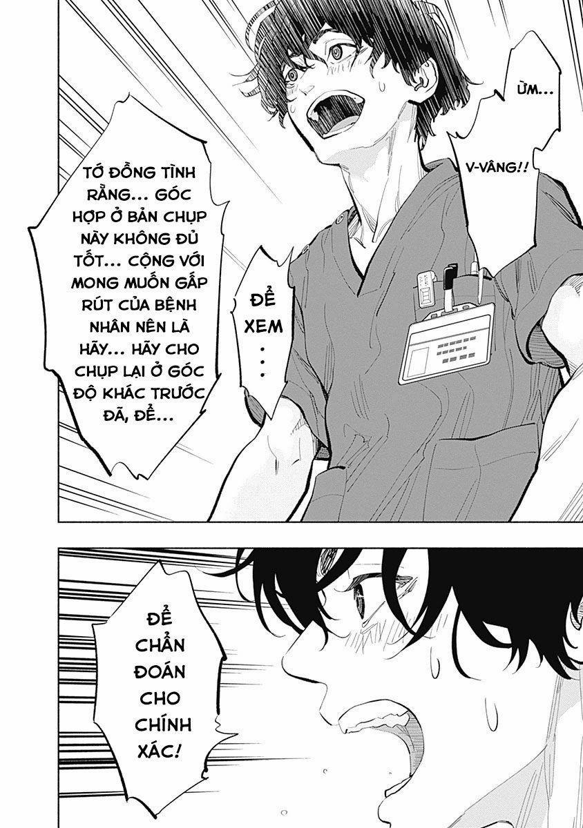 Radiation House 23 trang 10