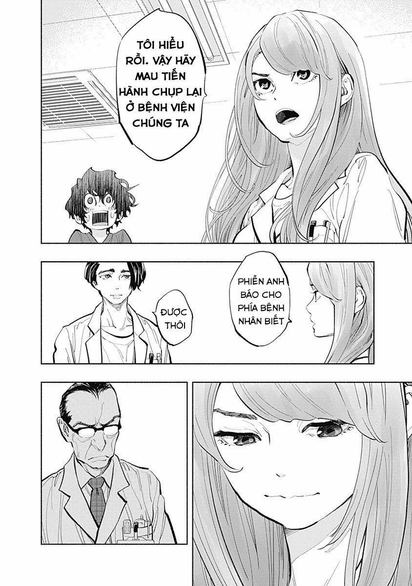 Radiation House 23 trang 12