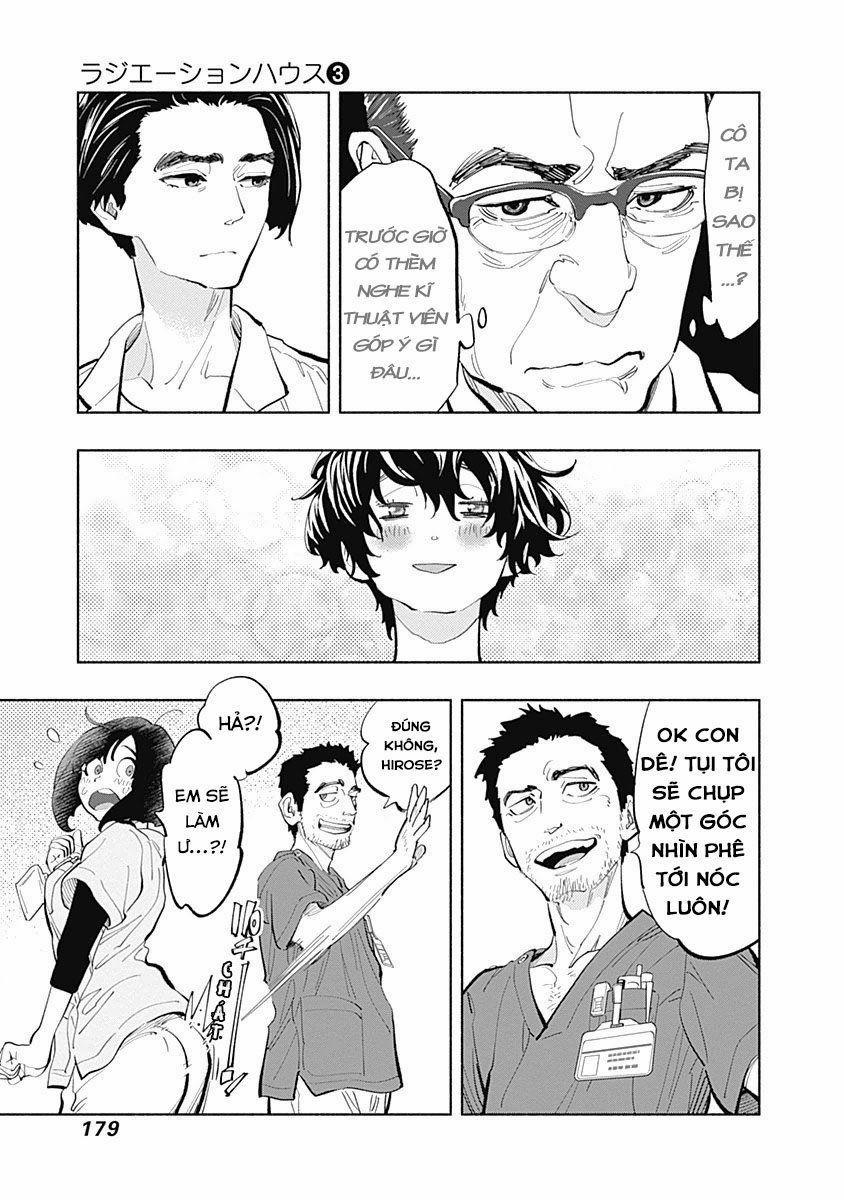 Radiation House 23 trang 13